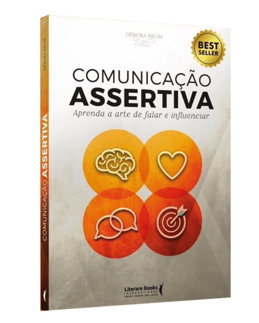 Foto do livro Comunicação Assertiva